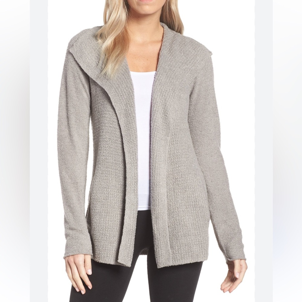 BAREFOOT DREAMS COZYCHIC LITE COASTAL CARDIGAN